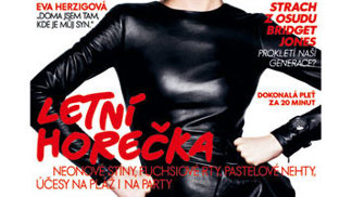 Vyšla nová Elle