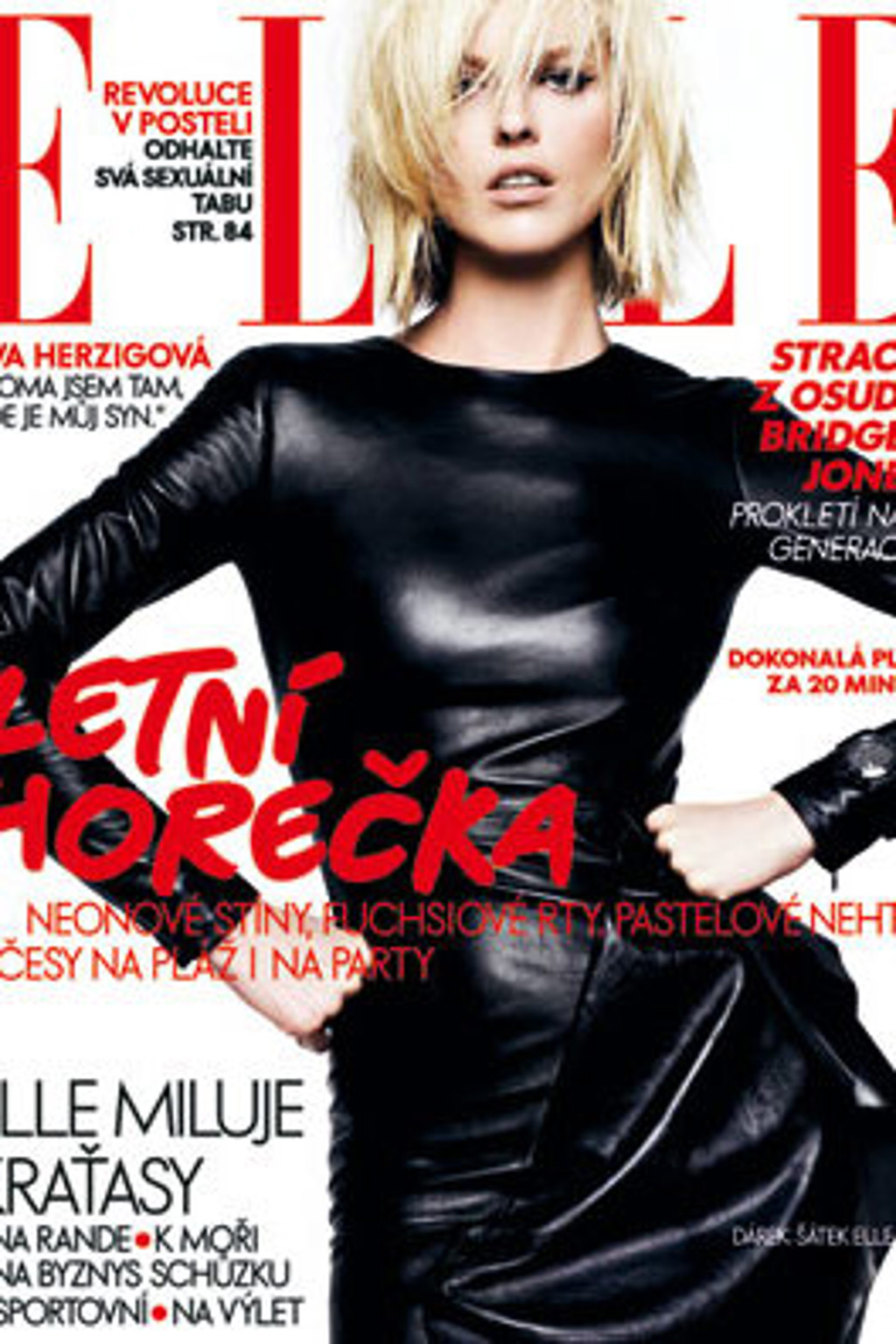 Vyšla nová Elle Vyšla nová Elle