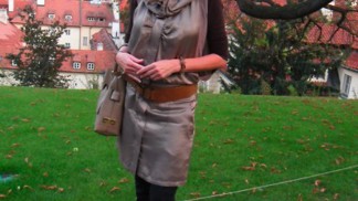 Vysoká elegance