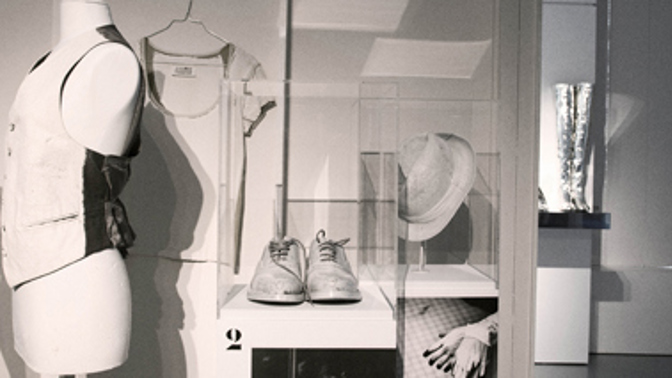 Výstava Maison Martin Margiela