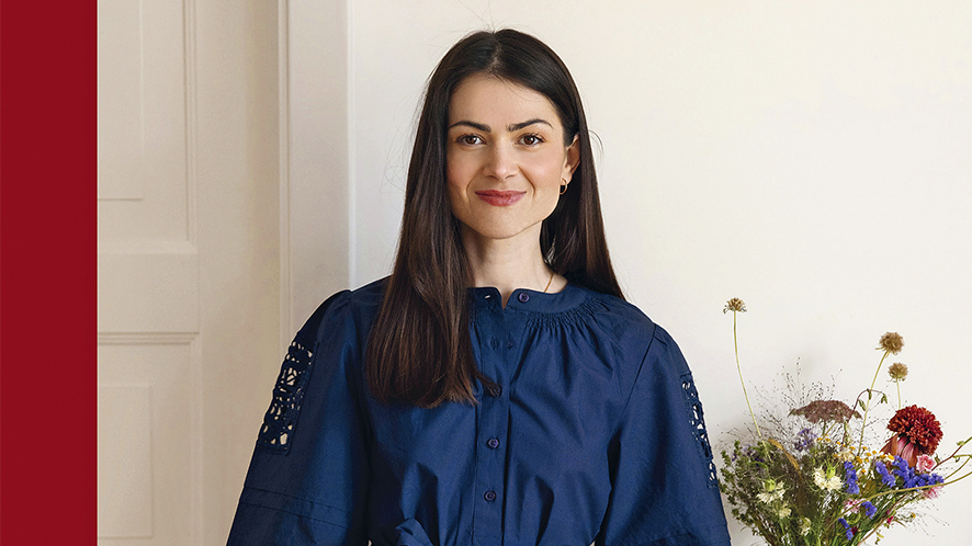 Česká kuchyně není nepřítel a lepek nelepí střeva. Foodblogerka Karolína Fourová bourá výživové mýty