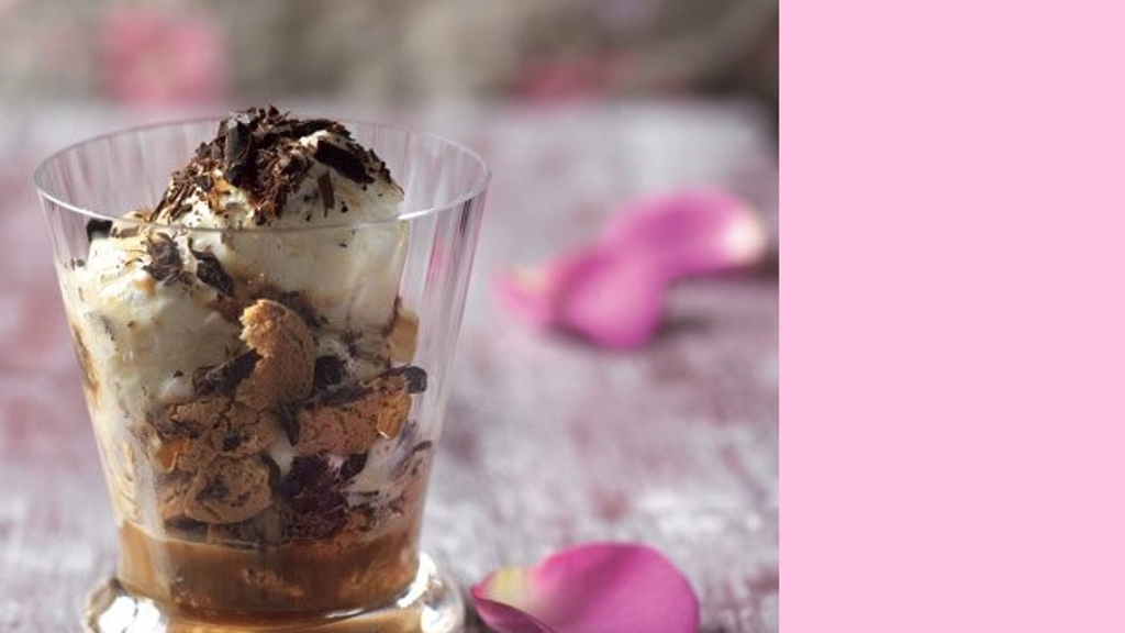 Vyzkoušejte: Affogato