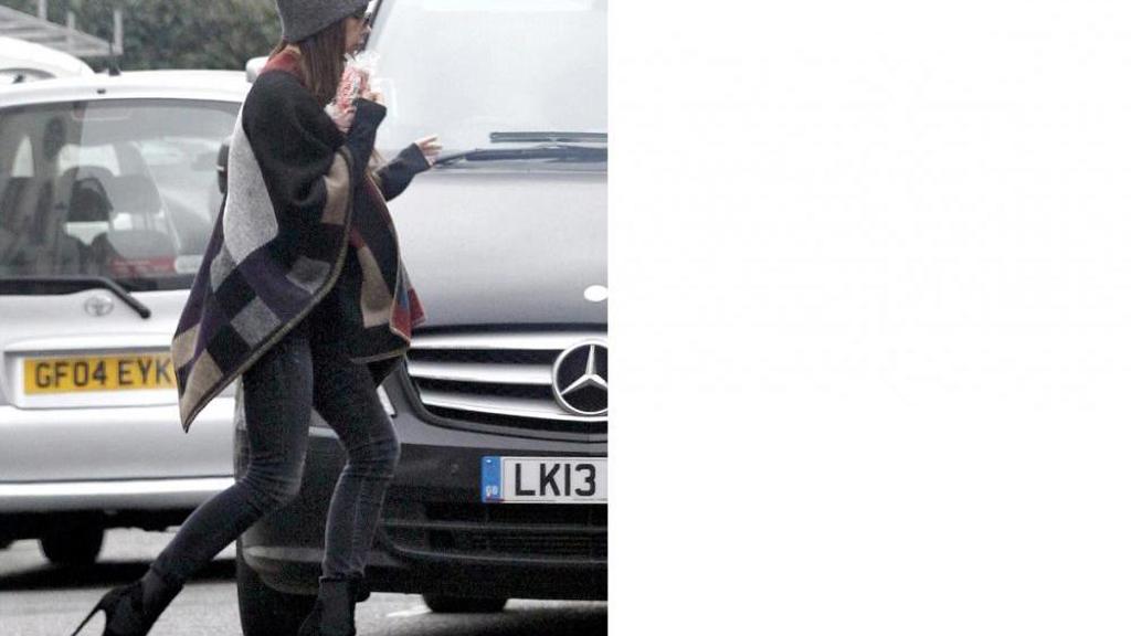 Vyzkoušejte styl Victorie Beckham!