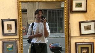 Vintage obchod, Palermo