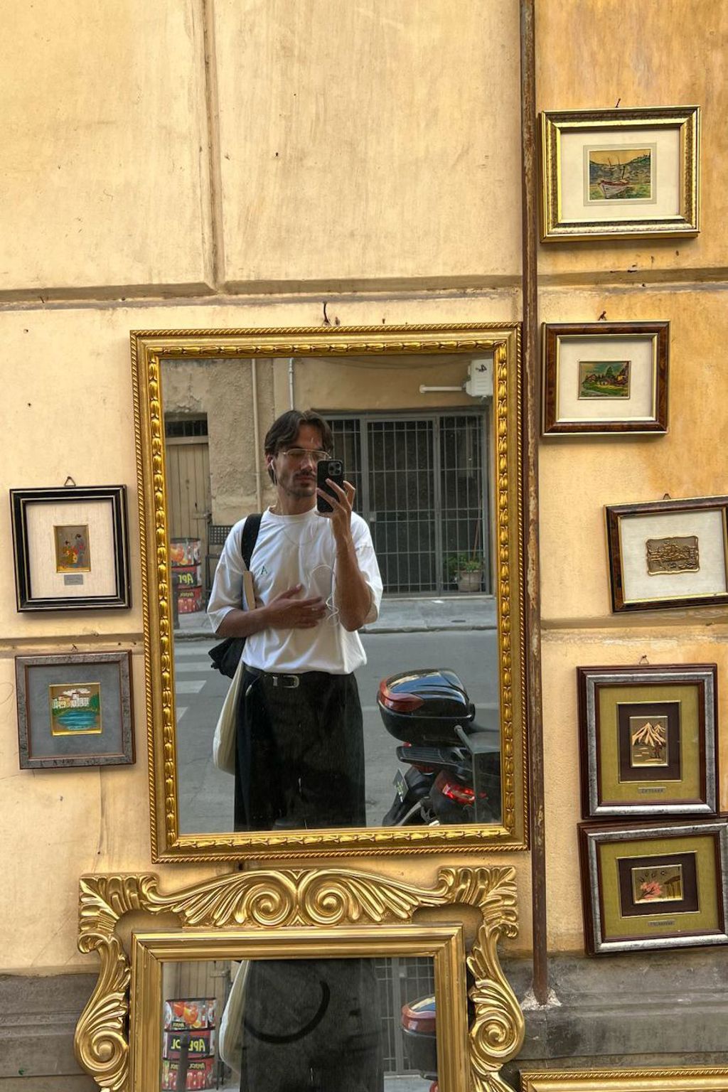 Vintage obchod, Palermo Vintage obchod, Palermo