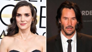 Winona a Keanu: filmový reunion