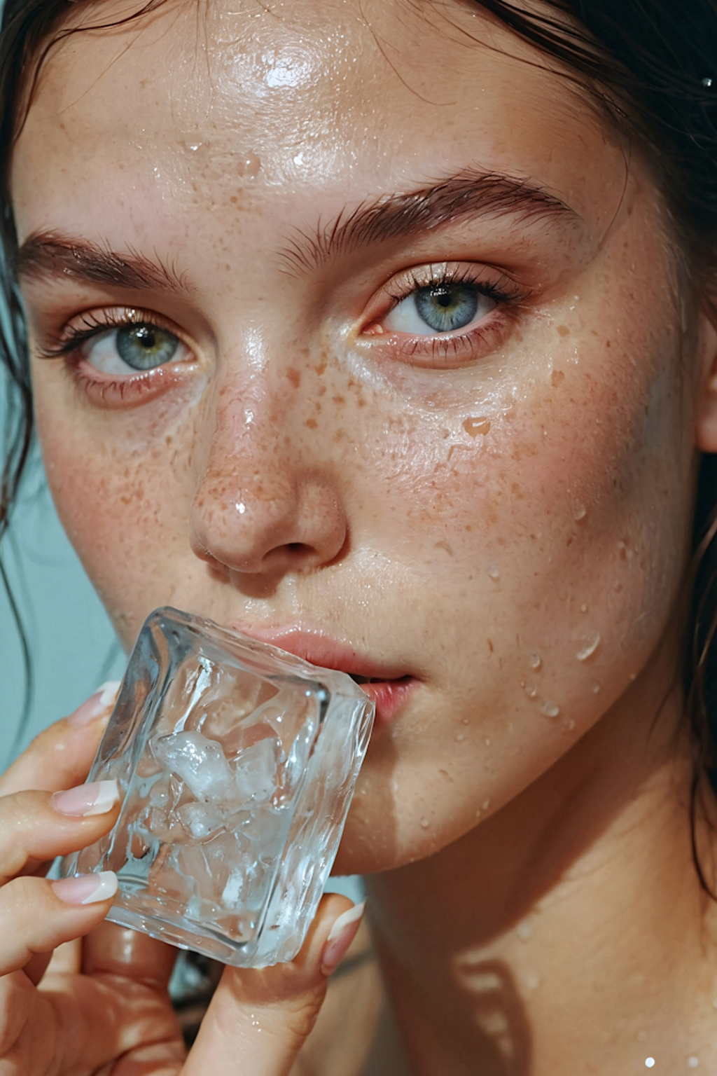 Cooling summer skincare Cooling summer skincare