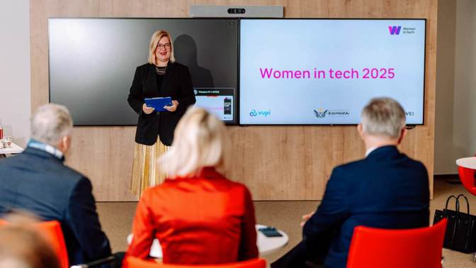 Women in Tech 2025: vizionářky, měnící českou technologickou scénu