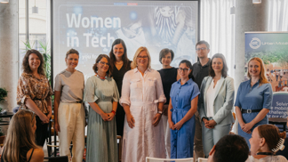 Women in Tech 2025: Přihlášky do čtvrtého ročníku jsou otevřeny
