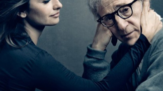 Woody Allen vymaluje Nepěkný obrázek