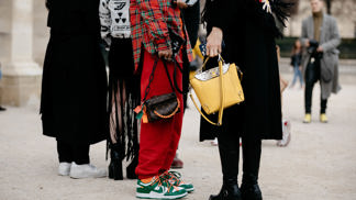 Exkluzivně: Paris Fashion Week Street Style I.