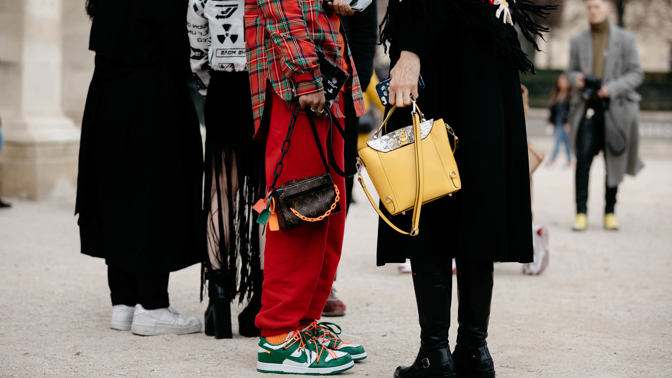 Exkluzivně: Paris Fashion Week Street Style I.