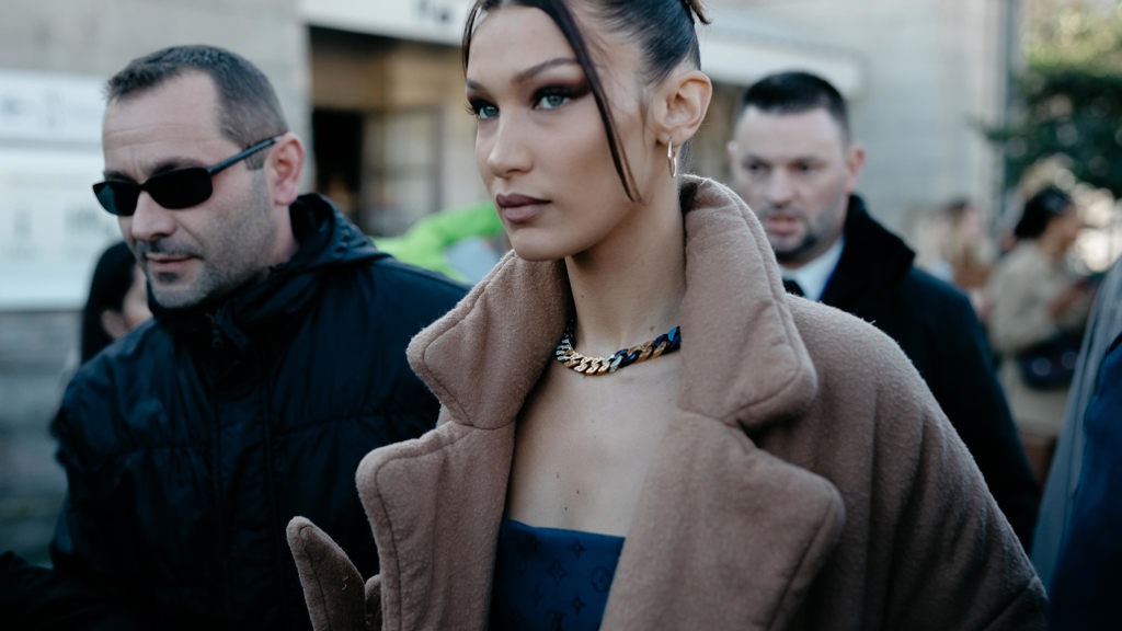 Exkluzivně: Paris Fashion Week Street Style II.