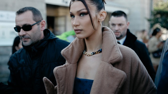 Exkluzivně: Paris Fashion Week Street Style II.
