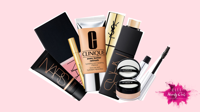 VYMĚŇTE FULL FACE MAKE-UP ZA NĚCO VÍC FRESH