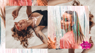NEJSTYLOVĚJŠÍ BEAUTY LOOKY NA COLOURS OF OSTRAVA 2019
