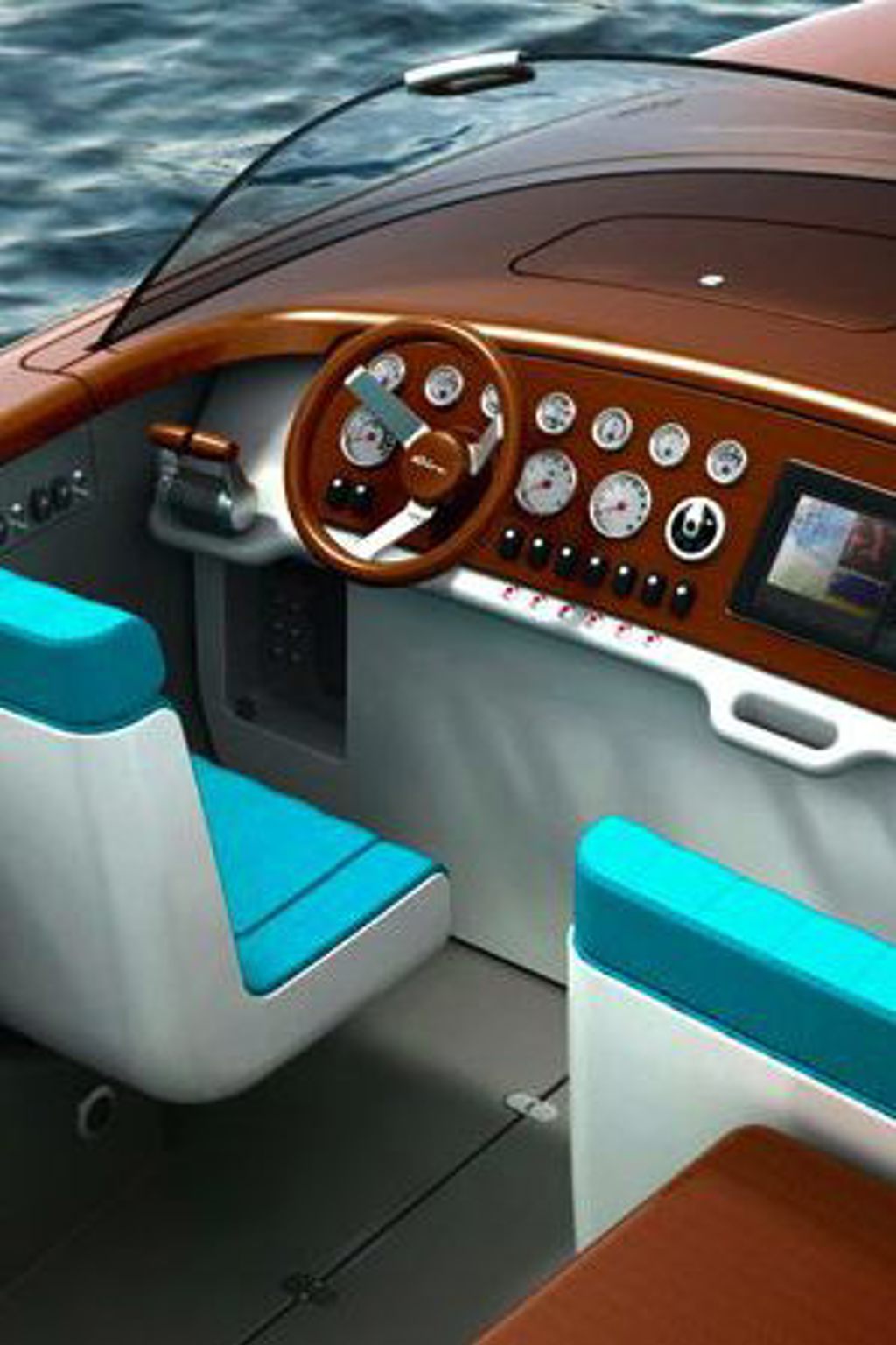 Yachting club