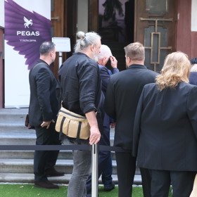 Obřad se konal 5. září 2026.