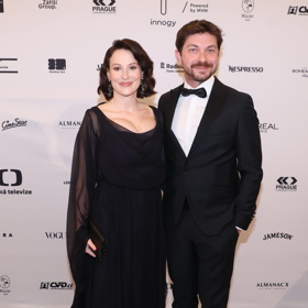 Anna s manželem Viktorem se brzy stanou rodiči