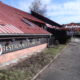 Další zastávkou v Ano šéfe! se stala restaurace Hamrovka
