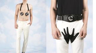 Yoko Ono jako návrhářka?
