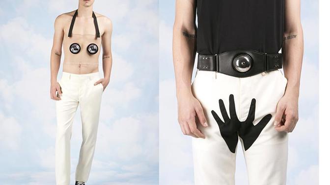 Yoko Ono jako návrhářka?