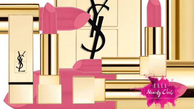 Soutěž: vyhrajte rtěnku YSL Rouge Pur Couture The Mats