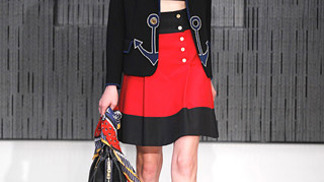 YSL Resort 2012: Narukujte k námořnictvu