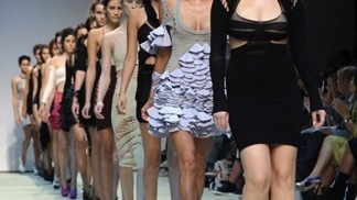 Začal londýnský fashion week