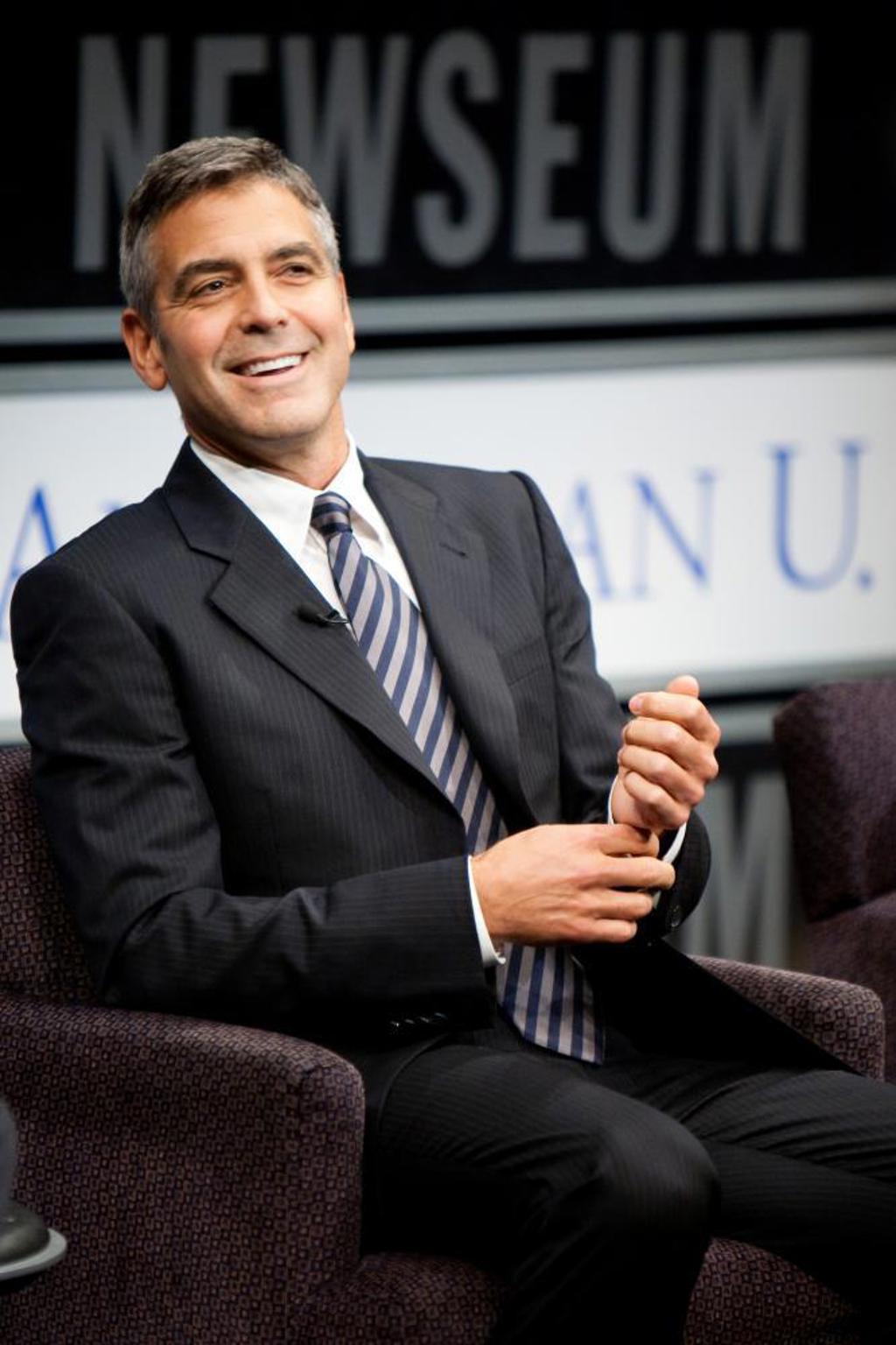 Zahraje si George Clooney Stevea Jobse? Zahraje si George Clooney Stevea Jobse?