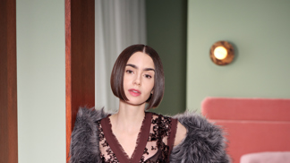 Lily Collins Lily Collins