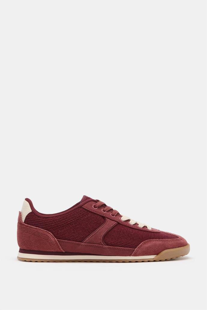 Kombinované tenisky, Zara, 849 Kč