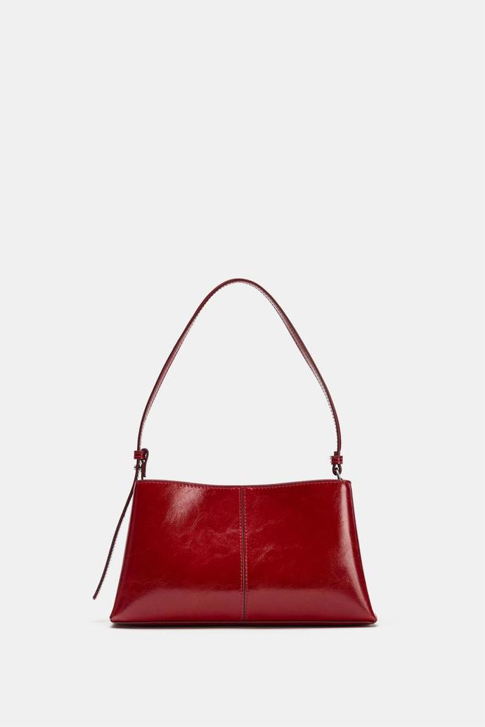 Mini kabelka přes rameno, Zara, 699 Kč