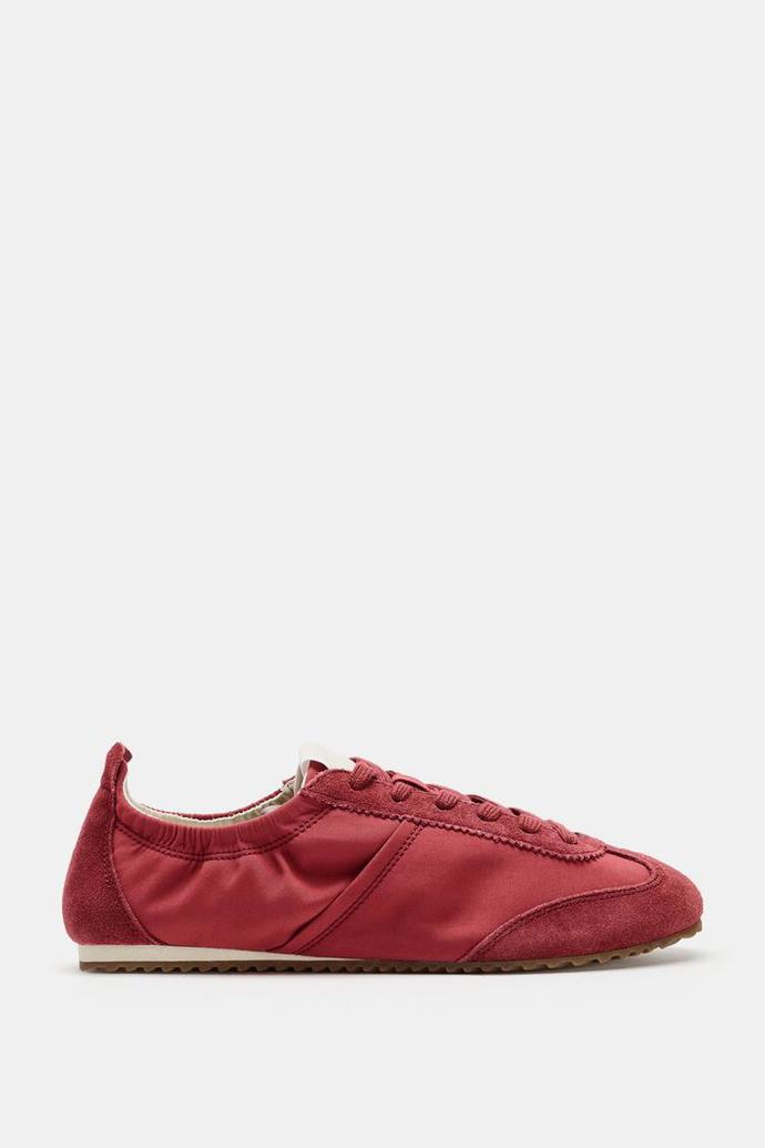 Tenisky s elastickou patou, Zara, 1299 Kč