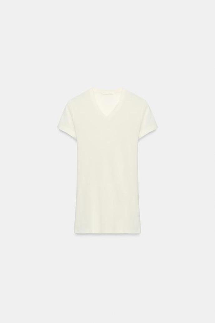 Vlněné tričko, Zara, 499 Kč