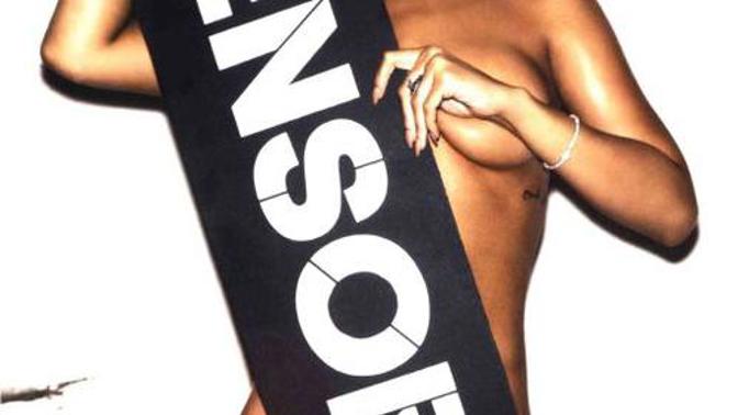 Zcenzurovaná Rihanna
