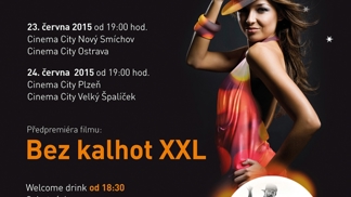 Žhavá červnová Ladies Night se blíží