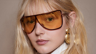  Brassy hair inspirace z přehlídek