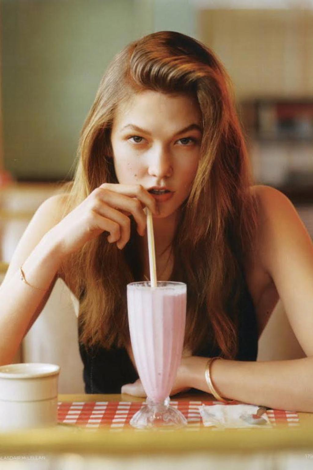 Život modelky: Na slovíčko s Karlie Kloss Život modelky: Na slovíčko s Karlie Kloss