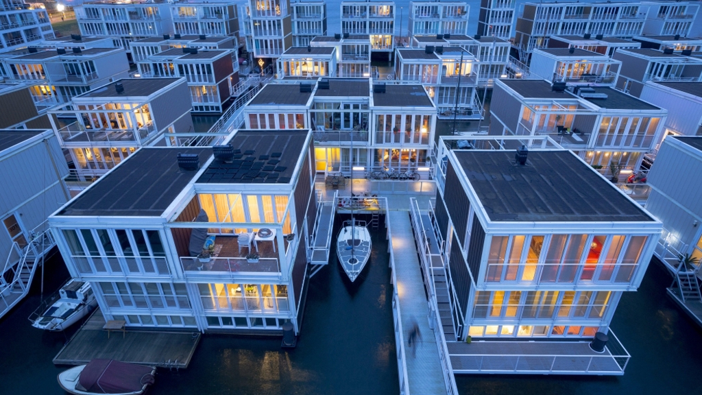 Ijburg, Amsterodam