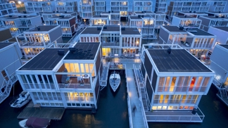 Ijburg, Amsterodam