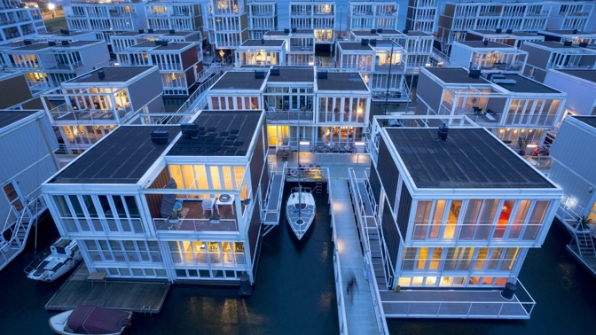 Ijburg, Amsterodam