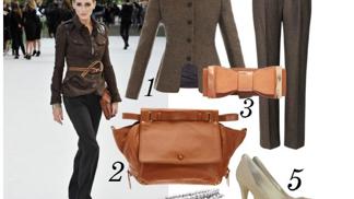 Zkopírujte look Olivie Palermo