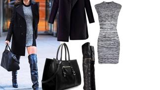 Zkopírujte look: outfit jako Miranda Kerr