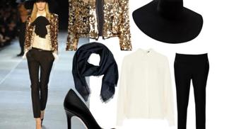 Zkopírujte look z runwaye