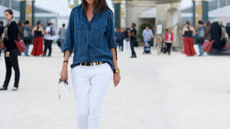 Zkopírujte outfit Emmanuelle Alt