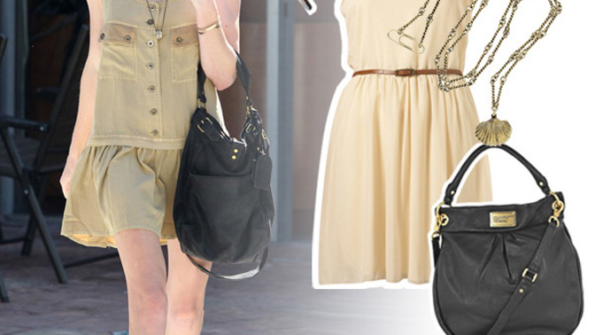 Zkopírujte outfit Kate Bosworth