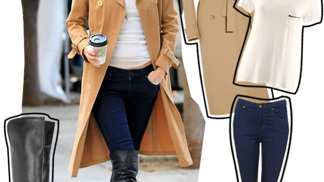 Zkopírujte outfit podle Gwyneth Paltrow