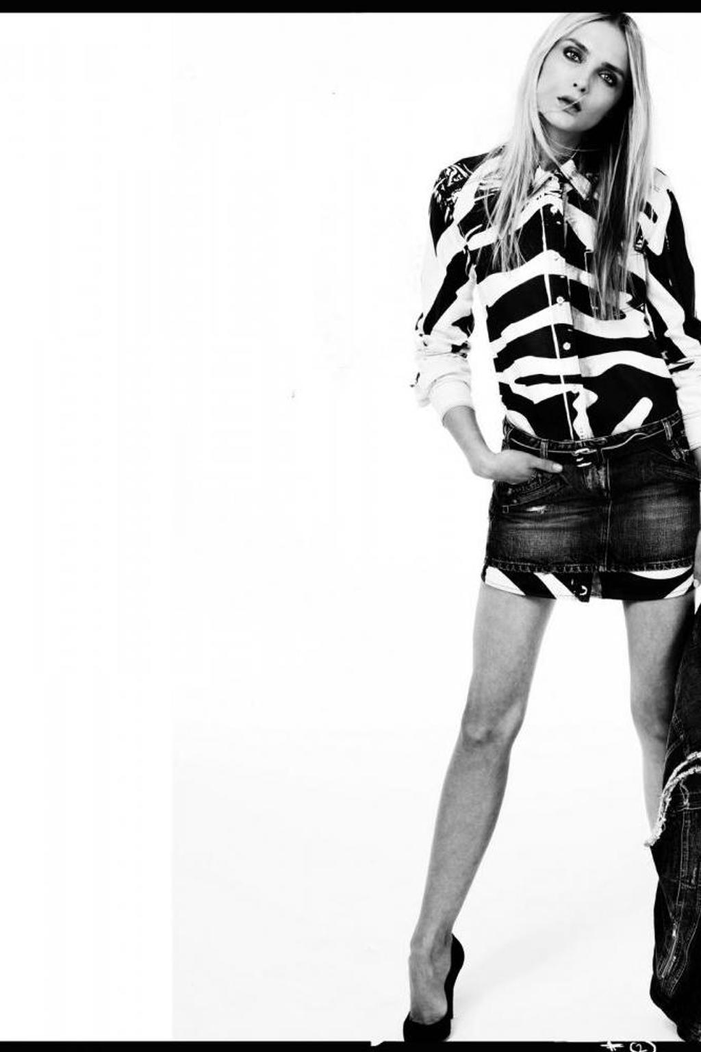 Značka Pierre Balmain v prvním videu Značka Pierre Balmain v prvním videu