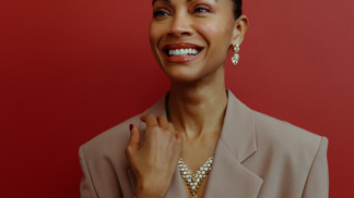 Zoe Saldana